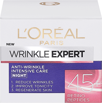 Cream 45 Wrinkle Expert Produktbillede